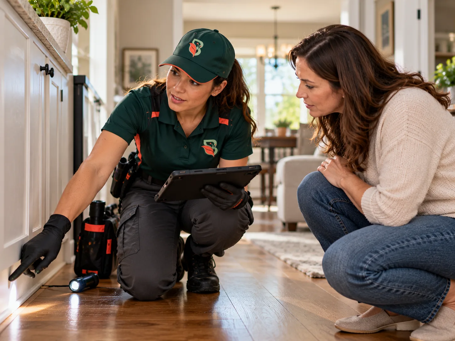 Pest Control Hickory, KY FAQs